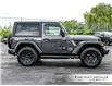 2021 Jeep Wrangler Sport (Stk: U21062) in Burlington - Image 12 of 31