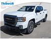 2021 GMC Canyon AT4 w/Leather (Stk: 25354A) in Rouyn-Noranda - Image 1 of 28