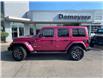 2024 Jeep Wrangler Sahara (Stk: U5186) in Simcoe - Image 2 of 19