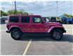 2024 Jeep Wrangler Sahara (Stk: U5186) in Simcoe - Image 6 of 19