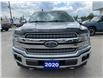 2020 Ford F-150 Lariat (Stk: 25T830A) in CRESTON - Image 3 of 43