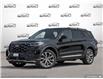2025 Ford Explorer Platinum (Stk: 250116) in Hamilton - Image 1 of 25