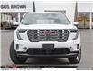 2025 GMC Acadia Denali (Stk: J281508) in WHITBY - Image 2 of 25