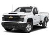 2025 Chevrolet Silverado 2500HD Work Truck (Stk: 25726) in Haliburton - Image 1 of 10