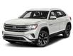 2021 Volkswagen Atlas Cross Sport 2.0 TSI Comfortline (Stk: V1107) in Sault Ste. Marie - Image 1 of 11