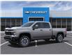 2025 Chevrolet Silverado 2500HD Custom (Stk: 252526) in Lac-Mégantic, - Image 2 of 6