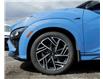 2022 Hyundai Kona 1.6T N Line w/Two-Tone Roof (Stk: 5925PK134) in Penticton - Image 2 of 7