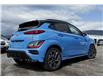 2022 Hyundai Kona 1.6T N Line w/Two-Tone Roof (Stk: 5925PK134) in Penticton - Image 4 of 7