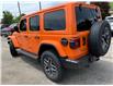2025 Jeep Wrangler Sahara (Stk: VS086) in Elmira - Image 5 of 21