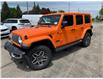 2025 Jeep Wrangler Sahara (Stk: VS086) in Elmira - Image 7 of 21