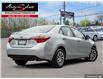 2017 Toyota Corolla LE (Stk: 1T7ST21) in Scarborough - Image 4 of 26