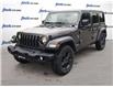 2023 Jeep Wrangler Sport (Stk: 117006) in London - Image 1 of 26