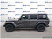 2023 Jeep Wrangler Sport (Stk: 117006) in London - Image 3 of 26
