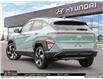2025 Hyundai Kona 1.6T Preferred Sport (Stk: U317615) in Brooklin - Image 4 of 23