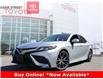 2021 Toyota Camry Hybrid SE (Stk: 19-32356A) in Ottawa - Image 1 of 21