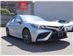 2021 Toyota Camry Hybrid SE (Stk: 19-32356A) in Ottawa - Image 8 of 21