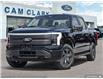 2025 Ford F-150 Lightning Flash (Stk: W3L09799) in Richmond - Image 1 of 26