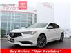 2018 Acura TLX Tech (Stk: 19-32364A) in Ottawa - Image 1 of 18