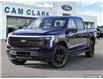 2025 Ford F-150 Lightning XLT (Stk: W3L10088) in Richmond - Image 1 of 22
