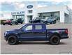 2025 Ford F-150 Lightning XLT (Stk: W3L10088) in Richmond - Image 3 of 22
