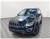 2021 Jeep Compass Trailhawk (Stk: 10522AT) in Meadow Lake - Image 1 of 14