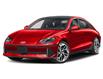 2023 Hyundai IONIQ 6 Preferred Long Range w/Ultimate Package (Stk: 34911A) in Scarborough - Image 1 of 12