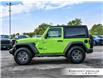 2021 Jeep Wrangler Sport (Stk: U21079) in Burlington - Image 3 of 29