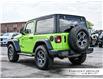 2021 Jeep Wrangler Sport (Stk: U21079) in Burlington - Image 4 of 29