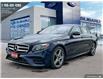 2018 Mercedes-Benz E-Class Base (Stk: 20U2069) in Innisfil - Image 1 of 24