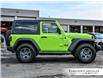 2021 Jeep Wrangler Sport (Stk: U21079) in Burlington - Image 11 of 29
