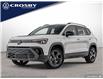 2025 Volkswagen Taos Comfortline Black Edition (Stk: TA5113) in Kitchener - Image 1 of 19