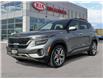 2021 Kia Seltos SX Turbo (Stk: 25-252A) in North Bay - Image 1 of 24