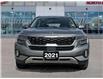 2021 Kia Seltos SX Turbo (Stk: 25-252A) in North Bay - Image 2 of 24