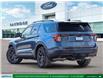 2025 Ford Explorer ST-Line (Stk: C54478) in London - Image 4 of 27