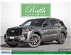 2025 Ford Explorer ST-Line (Stk: C54481) in London - Image 1 of 26