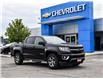 2020 Chevrolet Colorado Z71 (Stk: LCCL00303A) in Tilbury - Image 1 of 27