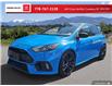 2017 Ford Focus RS Base (Stk: P3446) in Courtenay - Image 1 of 2