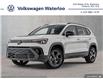 2025 Volkswagen Taos Comfortline Black Edition (Stk: 11725OE93743467) in Waterloo - Image 1 of 19