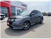 2021 Honda HR-V Touring (Stk: U6468) in Woodstock - Image 1 of 12
