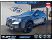 2022 Subaru Outback Wilderness (Stk: 25072A) in Kentville - Image 1 of 21