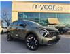 2023 Kia Sportage X-Line (Stk: 250544) in Kingston - Image 1 of 31