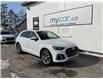 2023 Audi Q5 45 Progressiv (Stk: 250149) in North Bay - Image 1 of 22