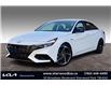 2021 Hyundai Elantra N Line (Stk: 21B2173) in Sherwood Park - Image 1 of 30