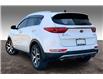 2017 Kia Sportage SX Turbo (Stk: 17B0520) in Sherwood Park - Image 10 of 30