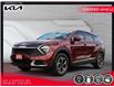2023 Kia Sportage LX AWD | LOW KM | CAR PLAY (Stk: U3093) in Grimsby - Image 1 of 17