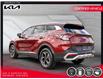 2023 Kia Sportage LX AWD | LOW KM | CAR PLAY (Stk: U3093) in Grimsby - Image 4 of 17