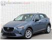 2021 Mazda CX-3 GS (Stk: 17-25-0755A) in Ottawa - Image 1 of 33