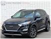 2020 Hyundai Tucson Luxury (Stk: 17-P7091A) in Ottawa - Image 1 of 18