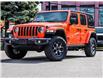2023 Jeep Wrangler Rubicon (Stk: P4900) in Toronto - Image 1 of 30