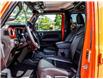 2023 Jeep Wrangler Rubicon (Stk: P4900) in Toronto - Image 8 of 30